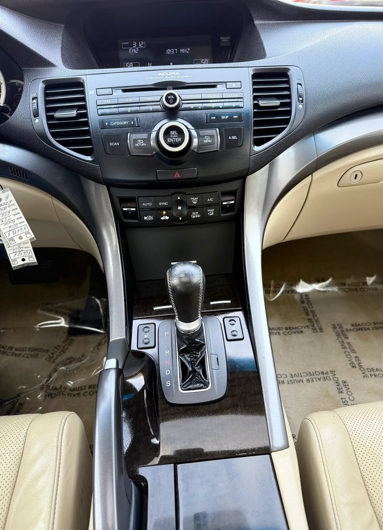 Used 2012 Acura TSX Sedan FWD image 19