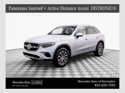 Certified 2026 Mercedes-Benz GLC 300 4MATIC
