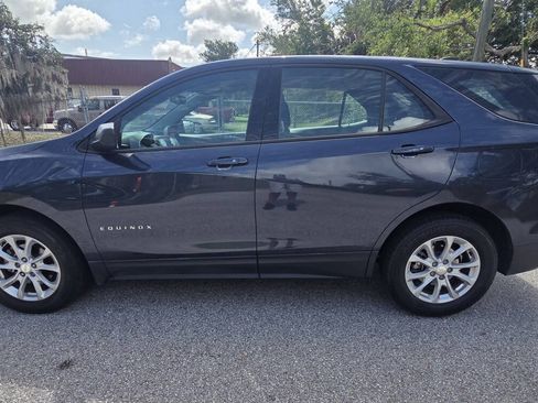 Used 2018 Chevrolet Equinox LS FWD image 6
