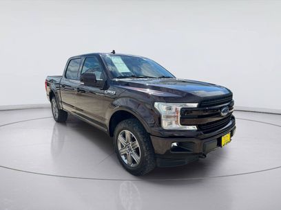 Used 2020 Ford F150 Lariat w/ Equipment Group 502A Luxury