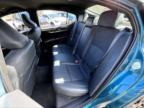 Certified 2025 Toyota Camry XSE image 19