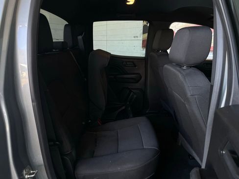 Used 2024 Chevrolet Colorado W/T image 15