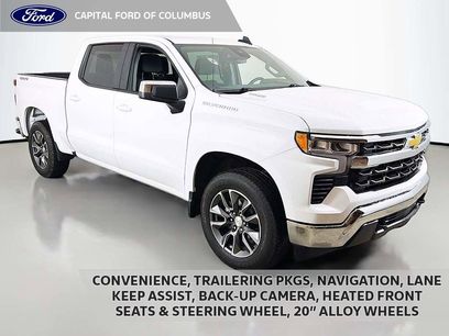 Used 2024 Chevrolet Silverado 1500 LT