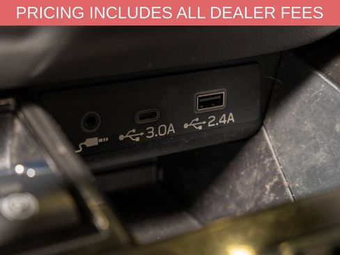 Used 2023 Subaru Outback Wilderness AWD/4WD image 19