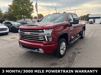 Used 2022 Chevrolet Silverado 3500 High Country w/ Z71 Off-Road Package