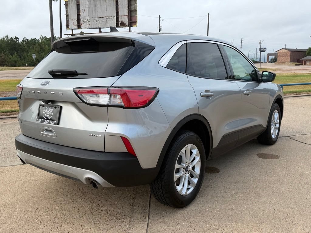 Used 2022 Ford Escape SE w/ Convenience Package AWD/4WD image 7