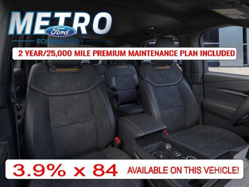 New 2026 Ford Explorer Tremor AWD/4WD image 10