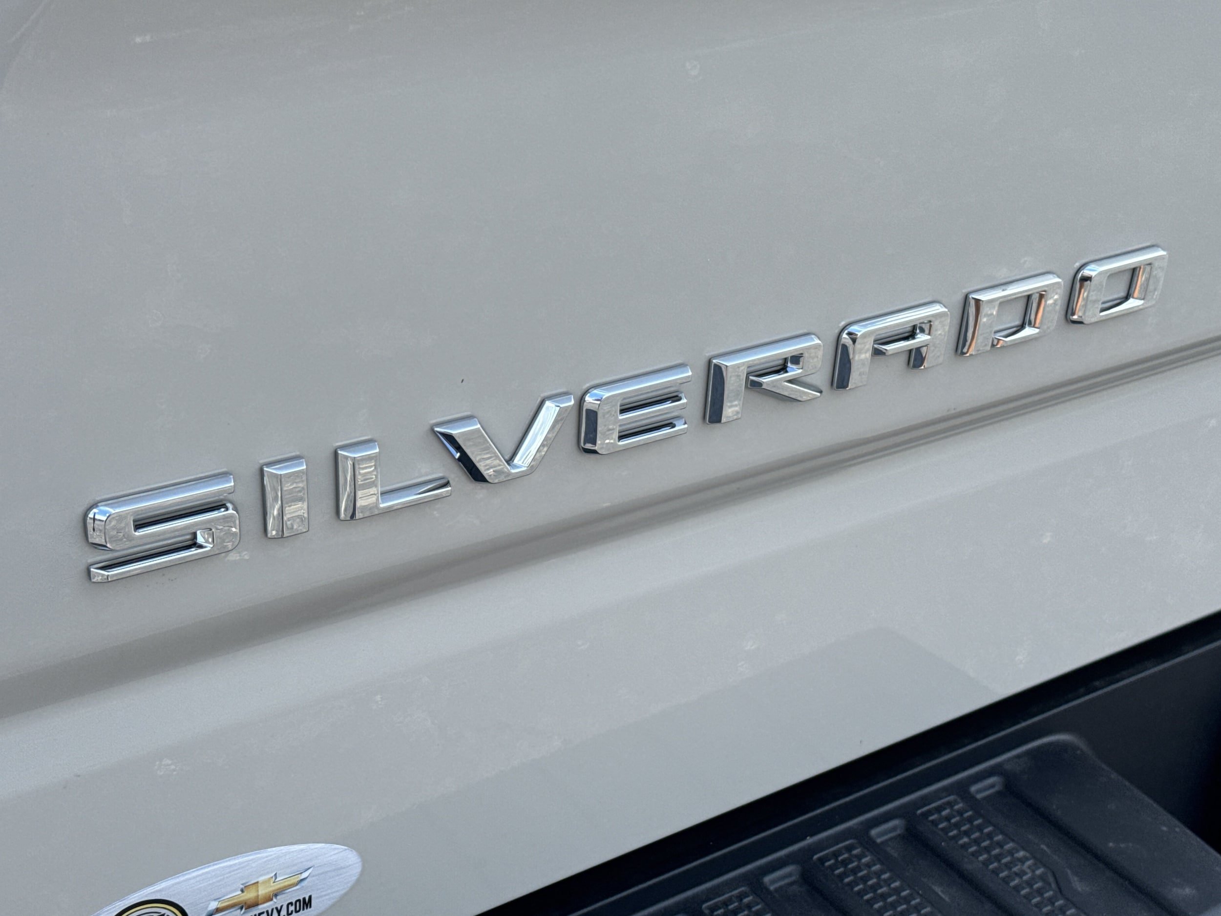 New 2026 Chevrolet Silverado 1500 RST AWD/4WD image 13