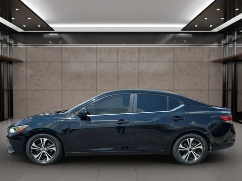Used 2022 Nissan Sentra SV FWD image 4