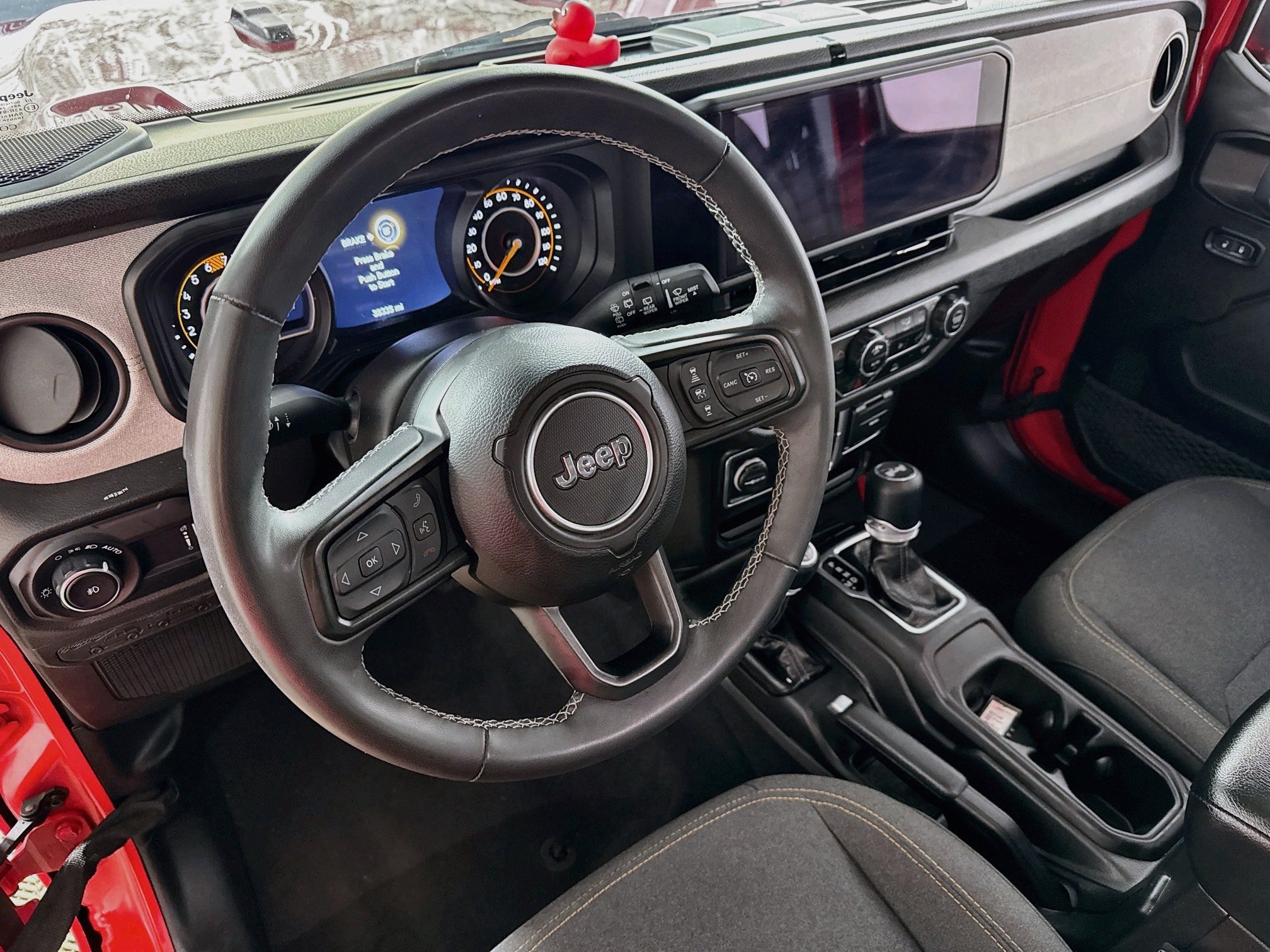 Used 2025 Jeep Wrangler Unlimited Sport AWD/4WD image 11