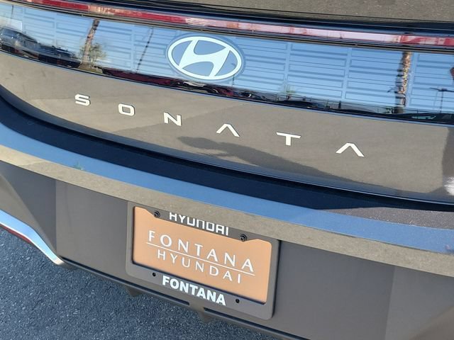 New 2026 Hyundai Sonata SE FWD image 28