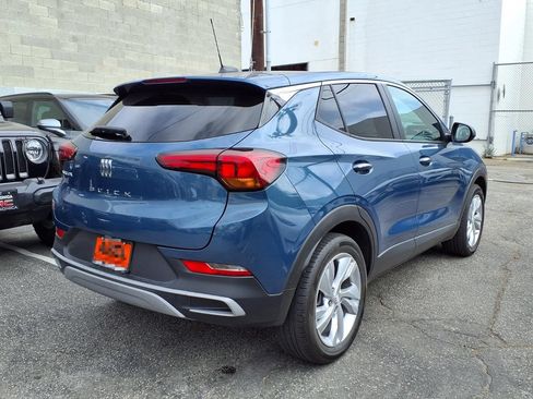 Used 2024 Buick Encore GX Preferred FWD image 19