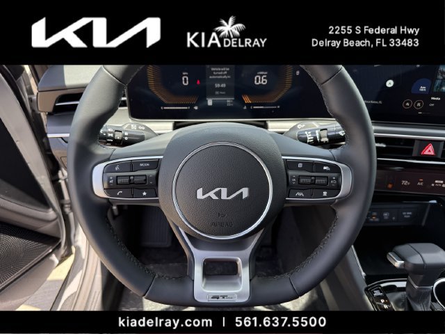 New 2026 Kia K5 GT-Line w/ GT-Line Premium Package FWD image 31