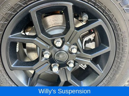 Used 2025 Jeep Wrangler Unlimited Sport AWD/4WD image 26