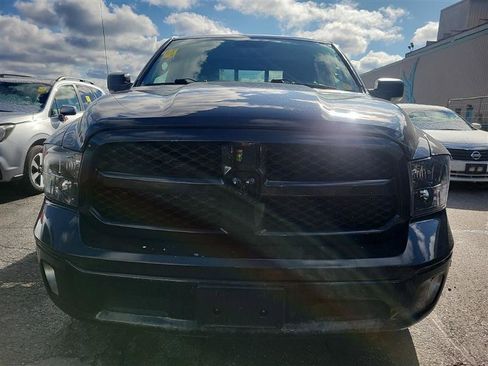 Used 2018 RAM 1500 Big Horn image 2