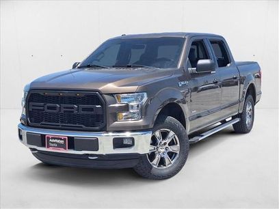 Used 2016 Ford F150 XLT w/ Equipment Group 302A Luxury