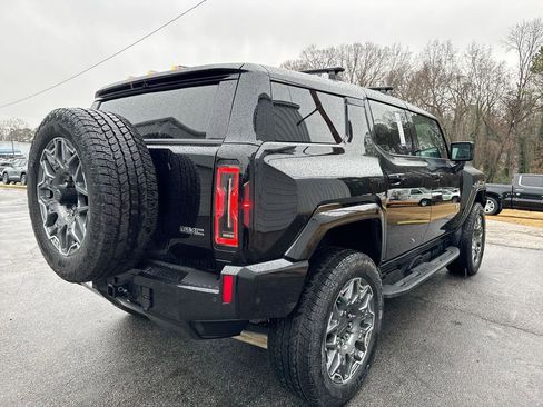 Used 2025 GMC Hummer EV 3X w/ LPO, Illumination Package image 33