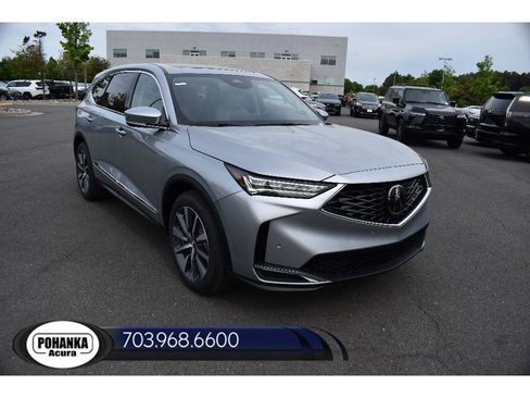 New 2026 Acura MDX SH-AWD w/ Technology Package image 1