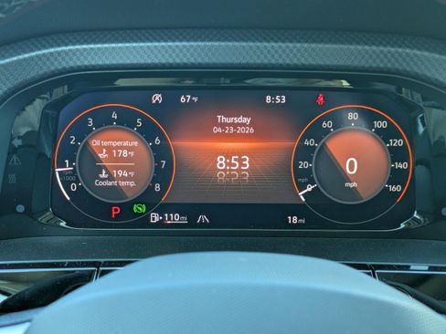 New 2026 Volkswagen Atlas Peak Edition AWD/4WD image 32