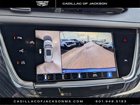 Certified 2024 Cadillac XT6 Premium Luxury w/ Technology Package image 18
