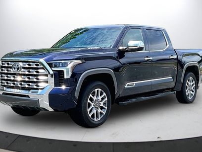 Used 2024 Toyota Tundra 1794 Edition