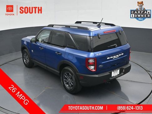 Used 2024 Ford Bronco Sport Big Bend w/ Convenience Package AWD/4WD image 50
