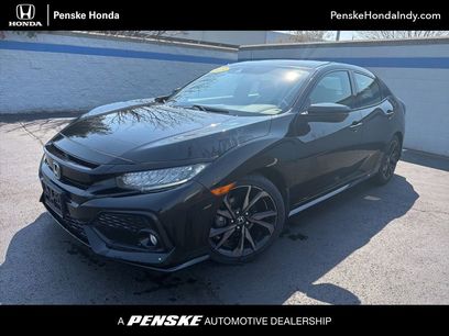 Used 2019 Honda Civic Sport Touring