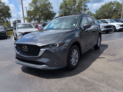 Used 2022 MAZDA CX-5 AWD 2.5 S image 8