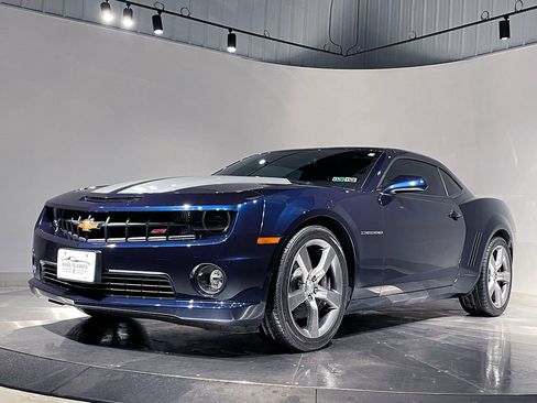 Used 2012 Chevrolet Camaro SS w/ RS Package RWD image 20