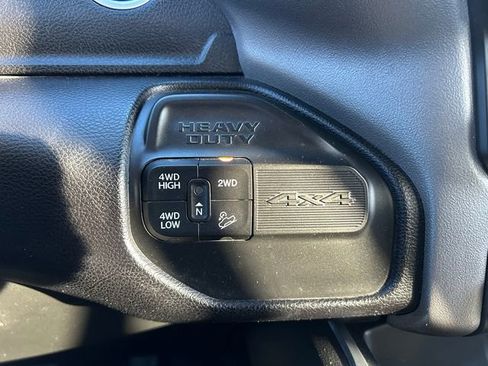 Used 2024 RAM 2500 Big Horn w/ Off Road Package image 26