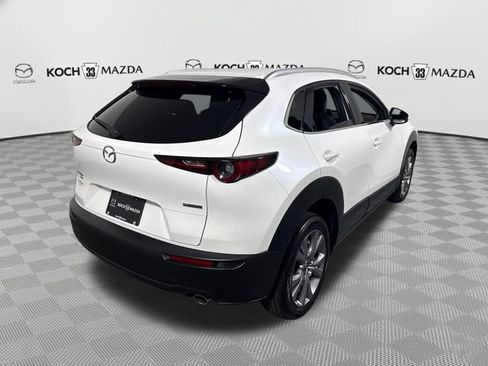 Used 2023 MAZDA CX-30 AWD 2.5 S w/ Premium Package image 8