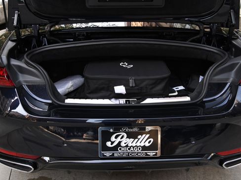 New 2026 Bentley Continental GTC image 31