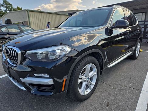 Used 2019 BMW X3 sDrive30i RWD image 1