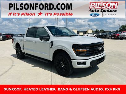 Used 2024 Ford F150 XLT w/ Equipment Group 303A High