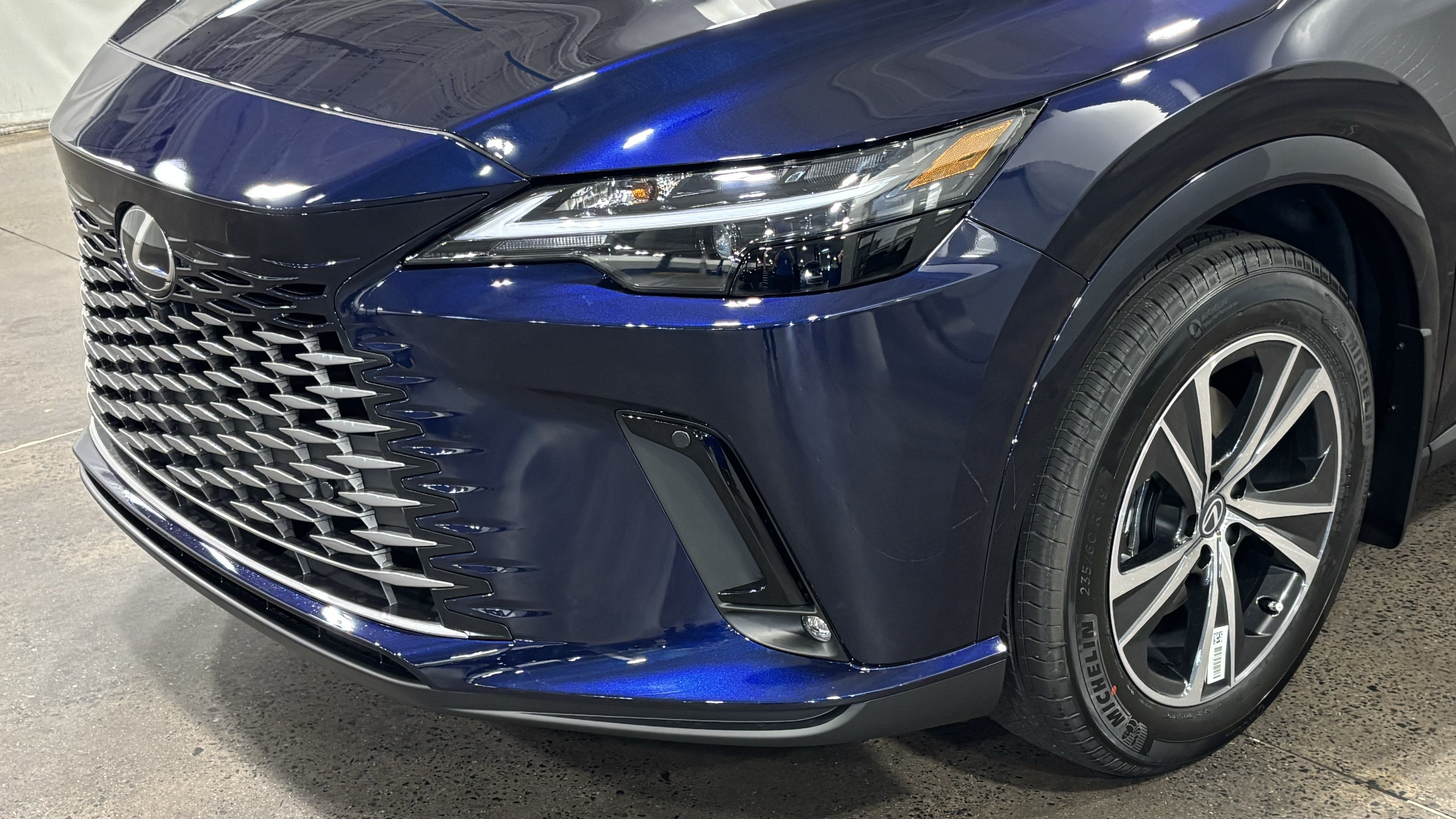 New 2026 Lexus RX 350 Premium w/ Convenience Package FWD image 12