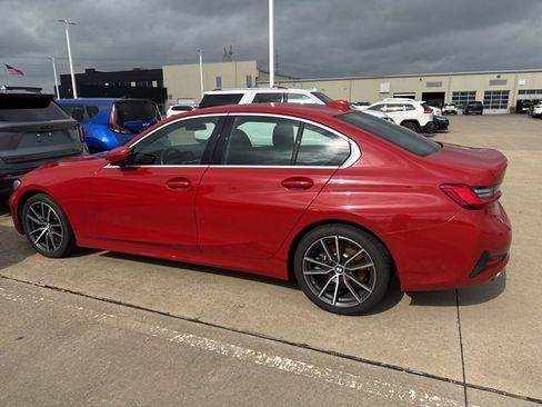 Used 2021 BMW 330i Sedan image 11