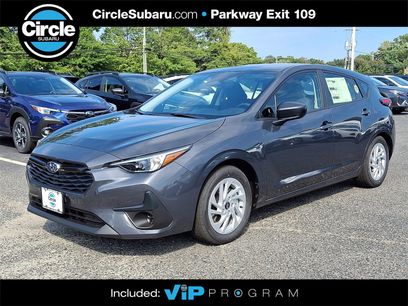 New 2025 Subaru Impreza 2.0i