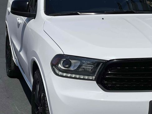 Used 2016 Dodge Durango SXT w/ Blacktop Package RWD image 51