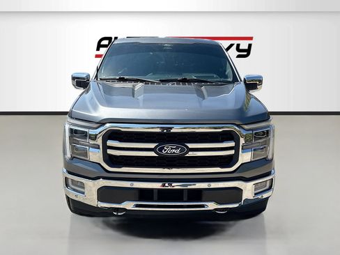 Used 2024 Ford F150 Lariat w/ Equipment Group 502A High AWD/4WD image 2