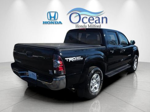 Used 2013 Toyota Tacoma 4x4 Double Cab w/ TRD Off-Road Pkg image 3