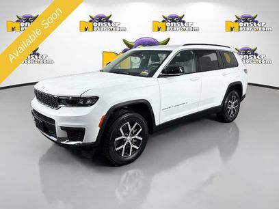 Used 2024 Jeep Grand Cherokee L Limited
