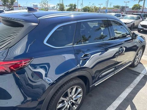 Used 2019 MAZDA CX-9 Grand Touring AWD/4WD image 8
