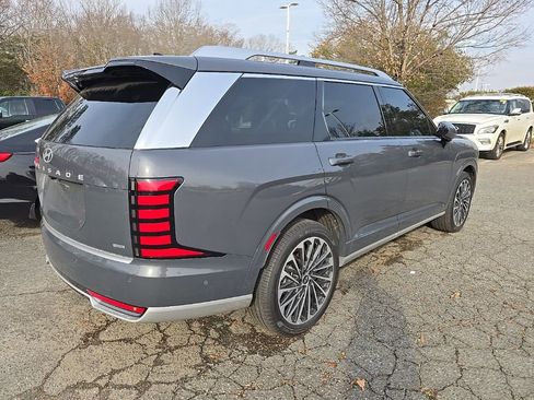 Certified 2026 Hyundai Palisade Calligraphy image 3