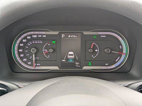 New 2024 Hyundai Tucson Blue image 22