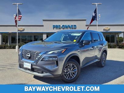 Used 2023 Nissan Rogue S