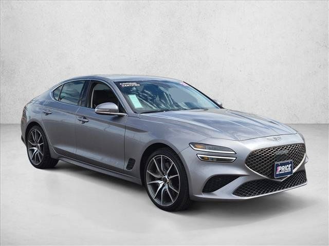 Used 2026 Genesis G70 2.5T RWD image 3