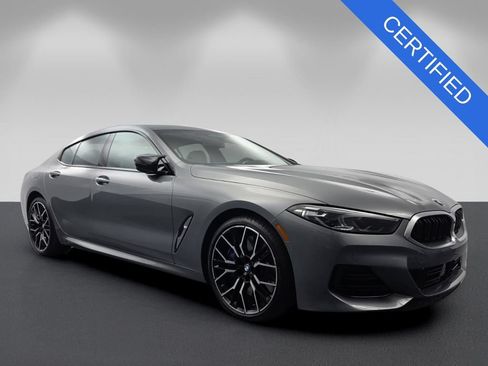 Used 2026 BMW M850i xDrive AWD/4WD image 1