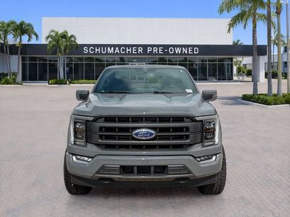 Used 2021 Ford F150 Lariat w/ Equipment Group 502A High