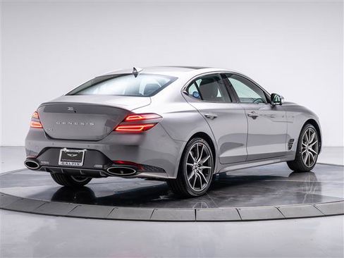 New 2026 Genesis G70 2.5T Prestige image 5