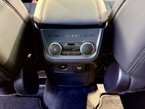 New 2026 Ford Explorer ST w/ Sun And Sound Package image 36